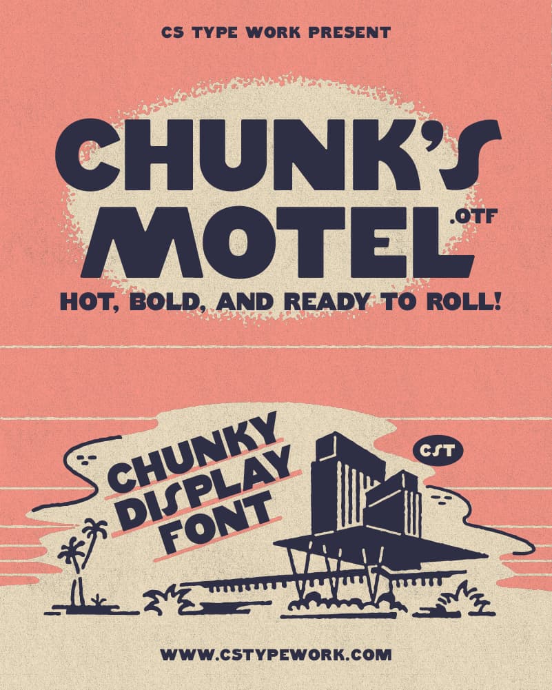 CHUNK'S MOTEL CST
