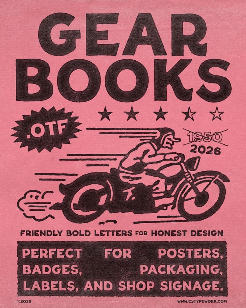 GEARBOOKS CST