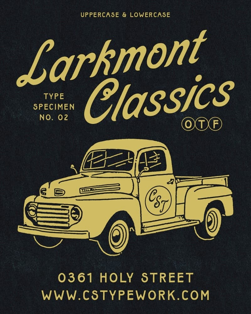 Larkmont Classics CST