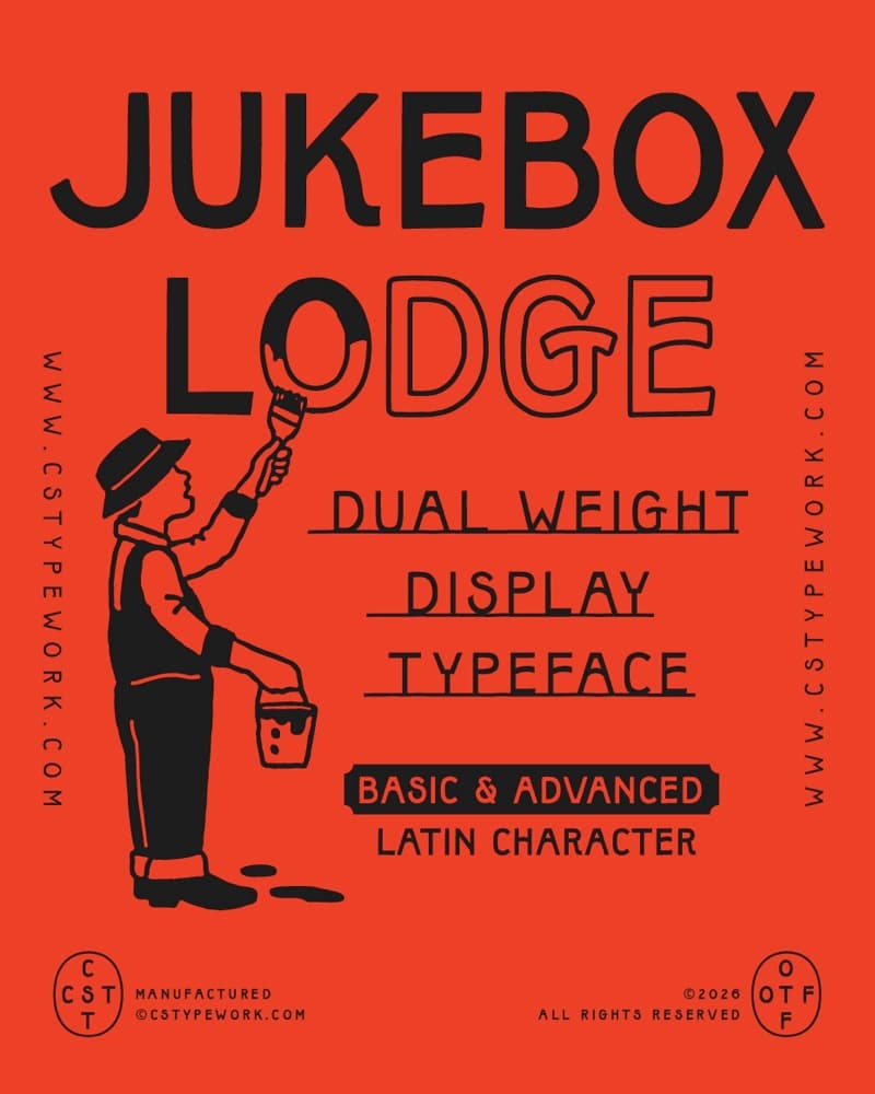 JUKEBOX LODGE CST