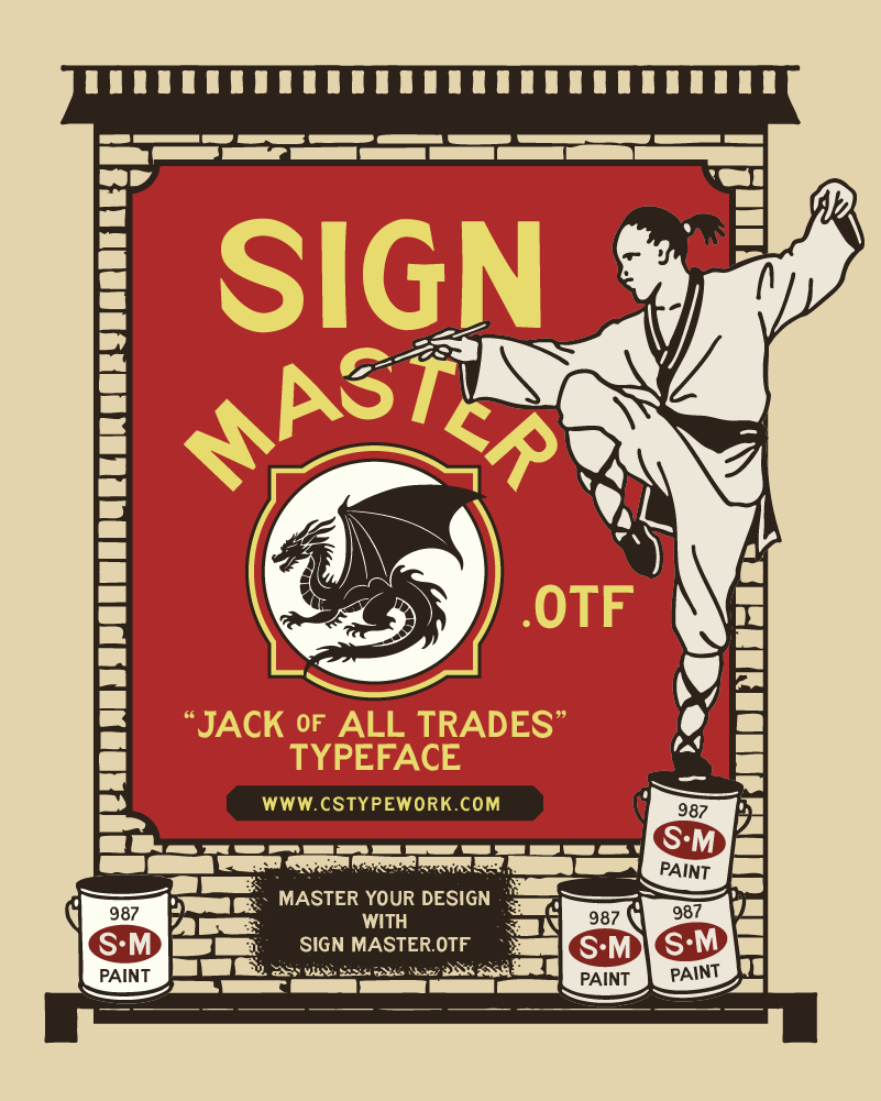 SIGN MASTER CST