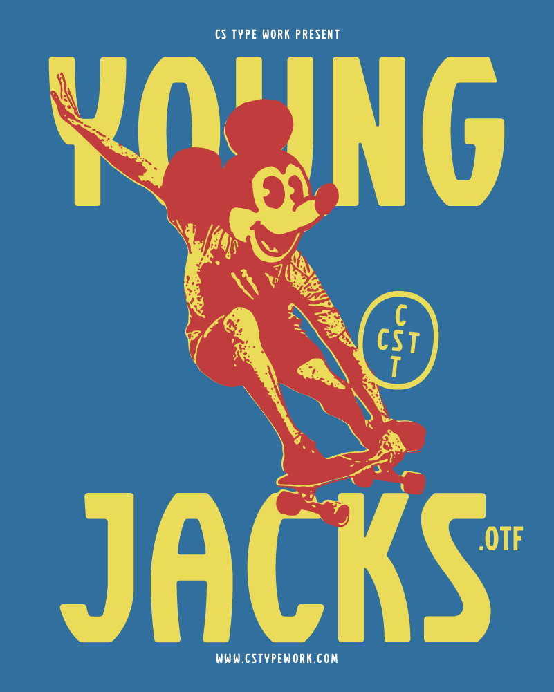 YOUNG JACKS CST
