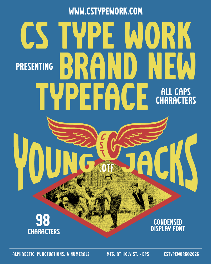 YOUNG JACKS CST